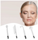 DERMA WAND PREMIUM DARSONWAL PRO D'ARSONVAL MOCNY 4 PELOTY DO SKÓRY TWARZY