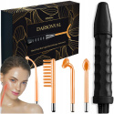 DERMA WAND PREMIUM DARSONWAL PRO D'ARSONVAL MOCNY 4 PELOTY DO SKÓRY TWARZY