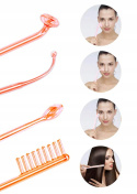 DERMA WAND PREMIUM DARSONWAL PRO D'ARSONVAL MOCNY 4 PELOTY DO SKÓRY TWARZY