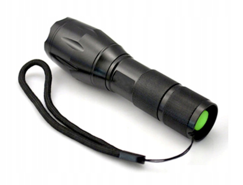 LATARKA TAKTYCZNA 2W1 LED CREE SURVIVALOWA ZOOM STROBOSKOP WOJSKOWA AKU LATARKA TAKTYCZNA 2W1 LED CREE SURVIVALOWA ZOOM STROBOSKOP WOJSKOWA AKU